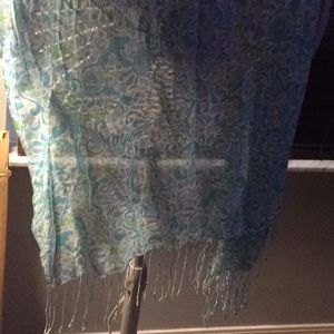 Lily Pulitzer Scorpio murfee scarf